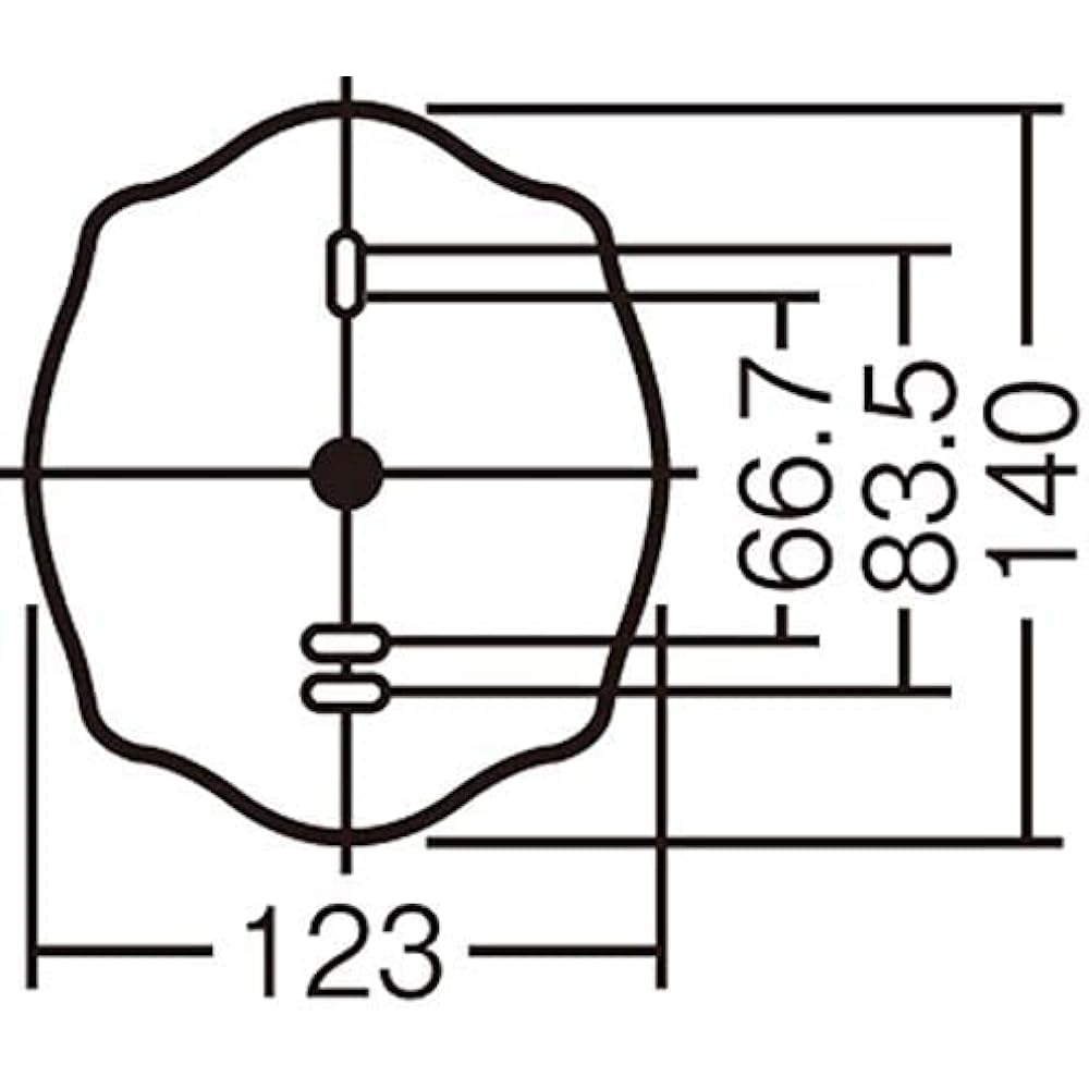 Panasonic Porch Light LSEW4043LE1 No sensor Body: Height 30.5cm Body: Width 14.7cm