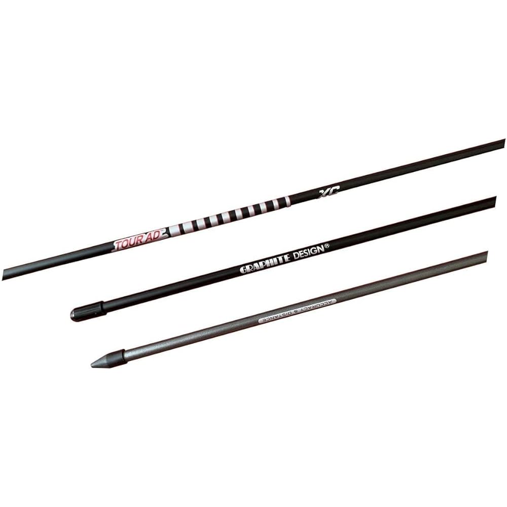 Graphite Design 1 alignment stick & cover (2022 tour supplied model)