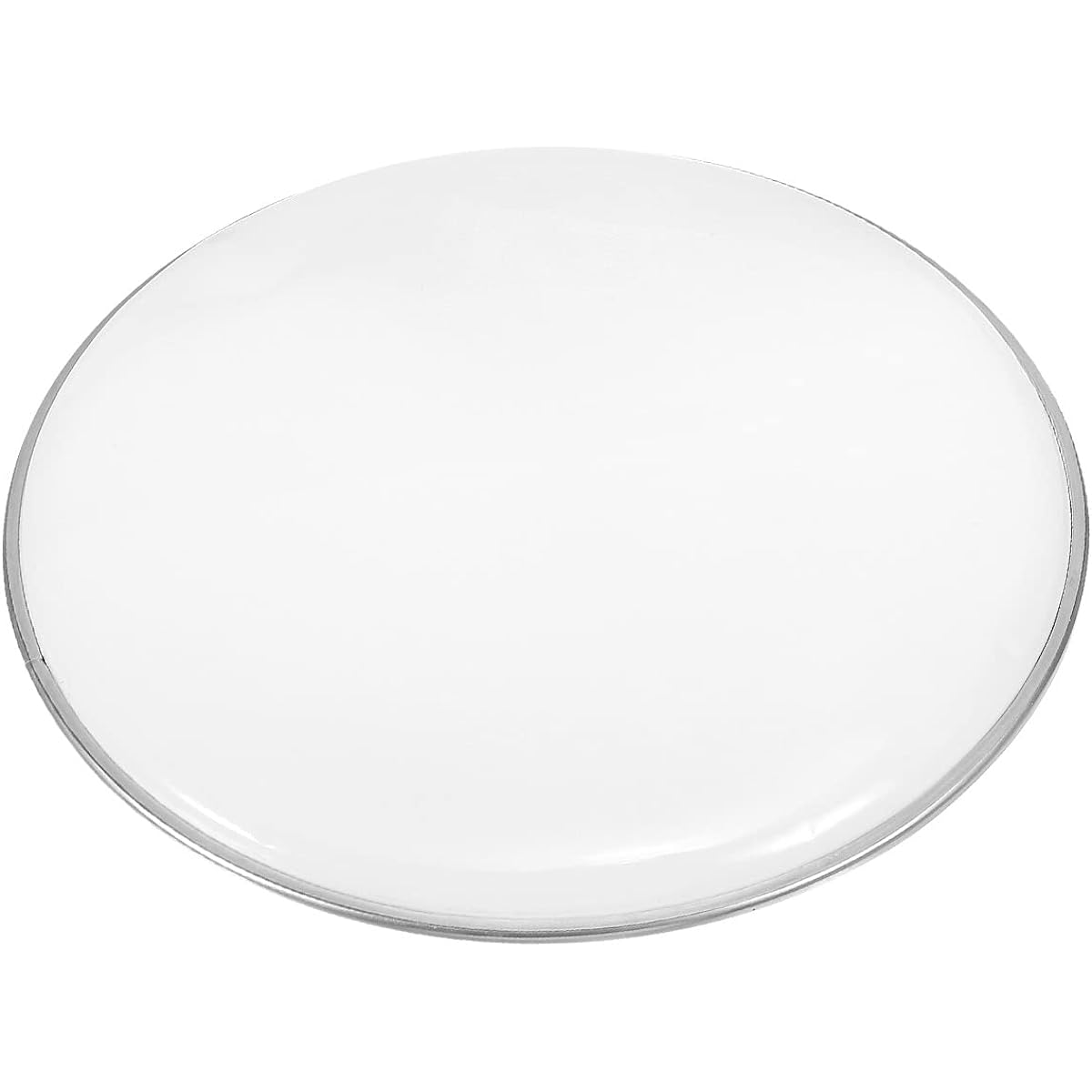 MECCANIXITY 11 inch drum head, drum skin, sound control, PET material, beige