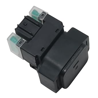 Starter Solenoid Relay Motorcycle Starter Solenoid Relay Yamaha YZF-R1 YZF R1 R1M R1S MTN1000 MT-10 PartsMT10 SP WR250 WR250R WR250X 3D7-81940-00