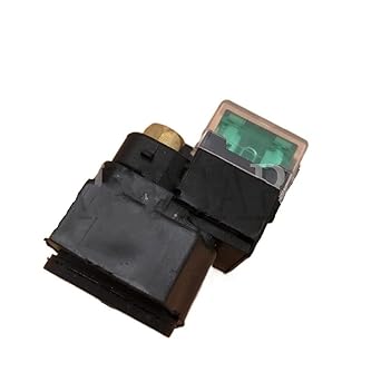 Motorcycle Starter Relay Motorcycle Parts Starter Solenoid Relay for Suzuki GSX600F GSX600 F GSX 600F GSX 600 F Katana 1998-2006