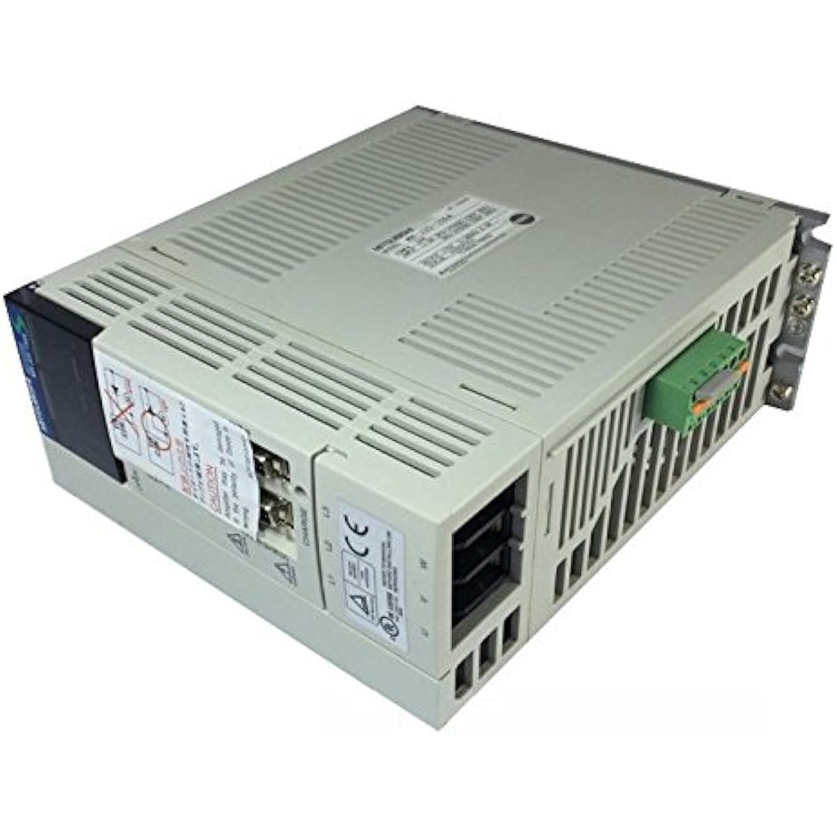 Mitsubishi Electric MR-J2S-20A AC Servo Amplifier