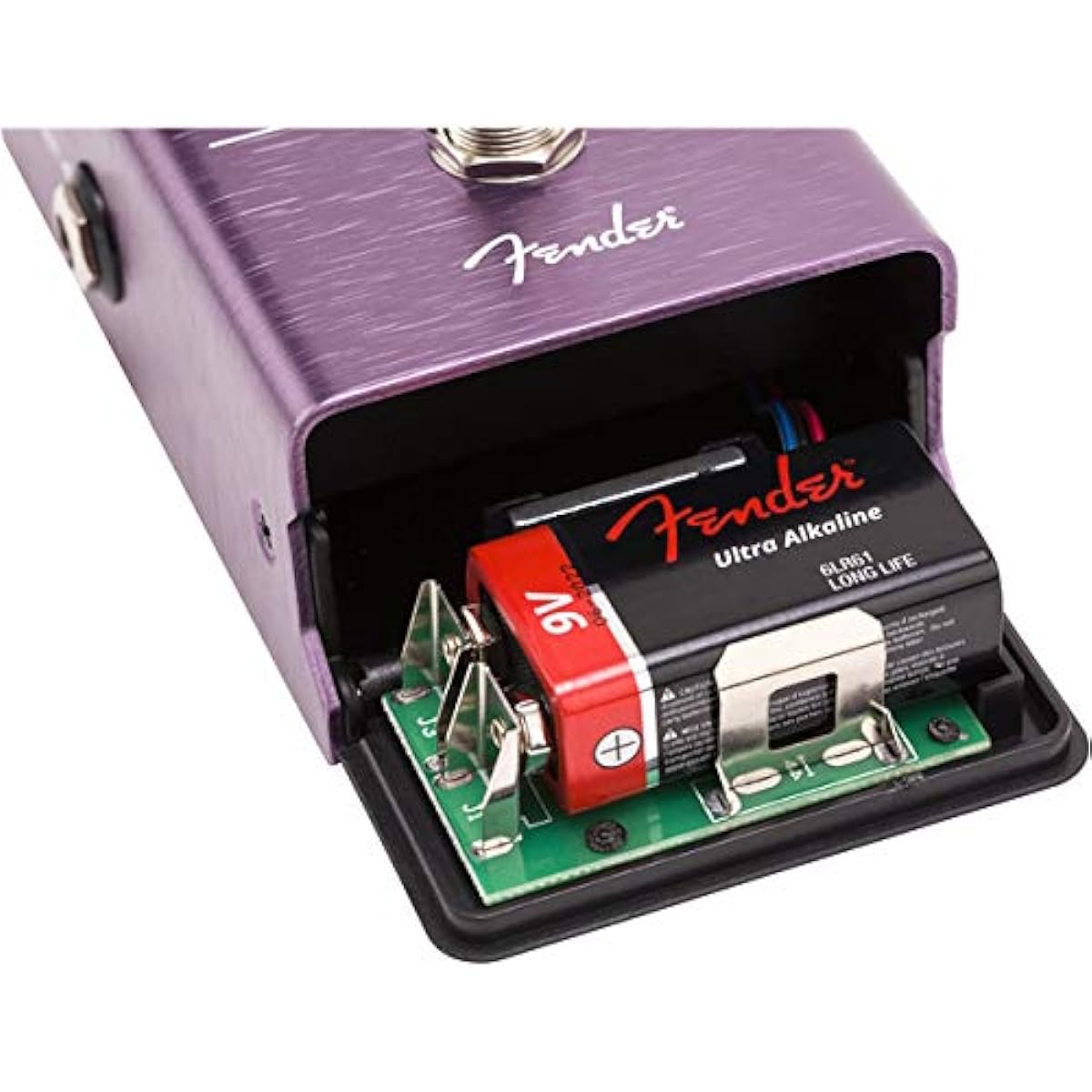 FENDER guitar effect THE PELT FUZZ