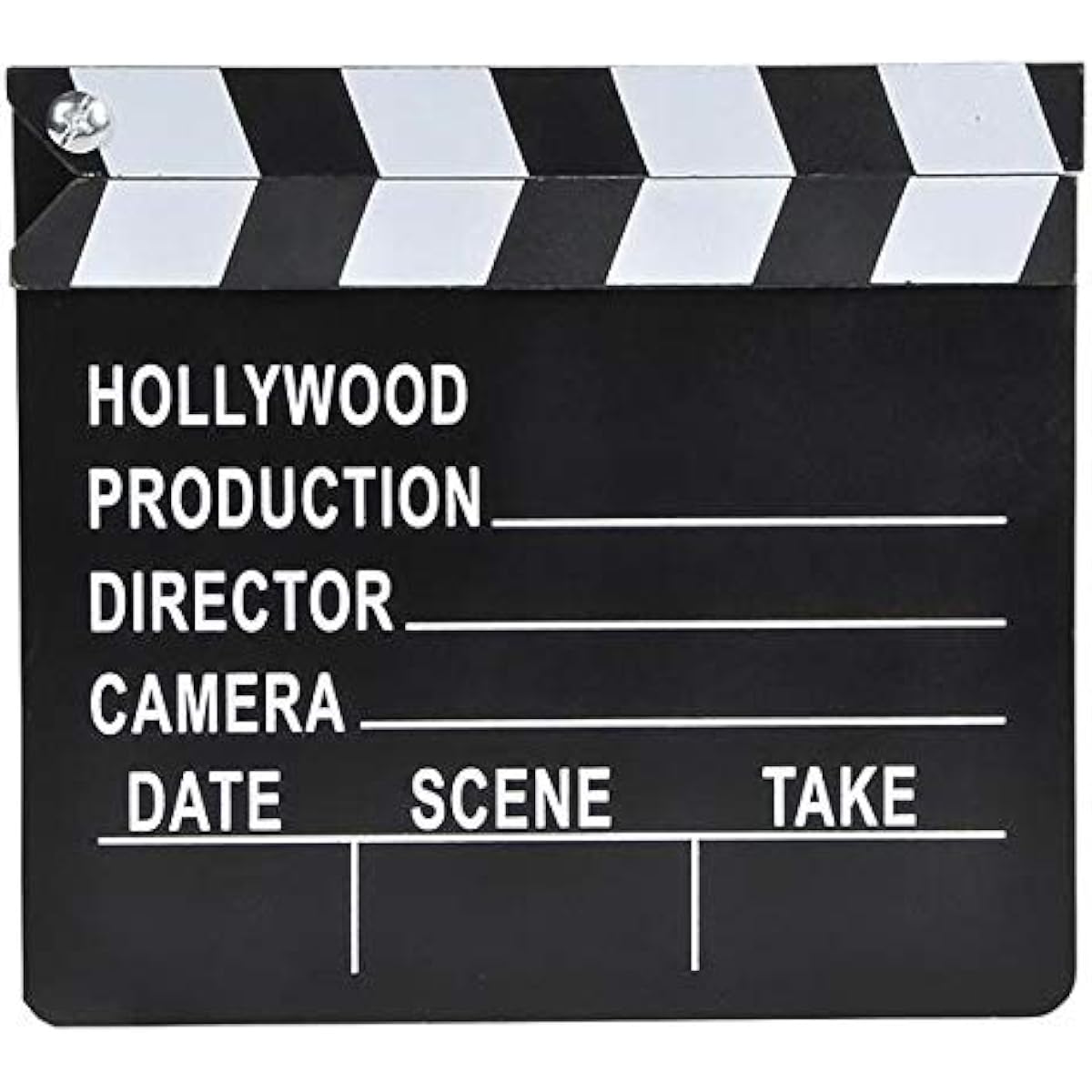 Lot of 12 Hollywood Clappers Movie Clapboard Wholesale
