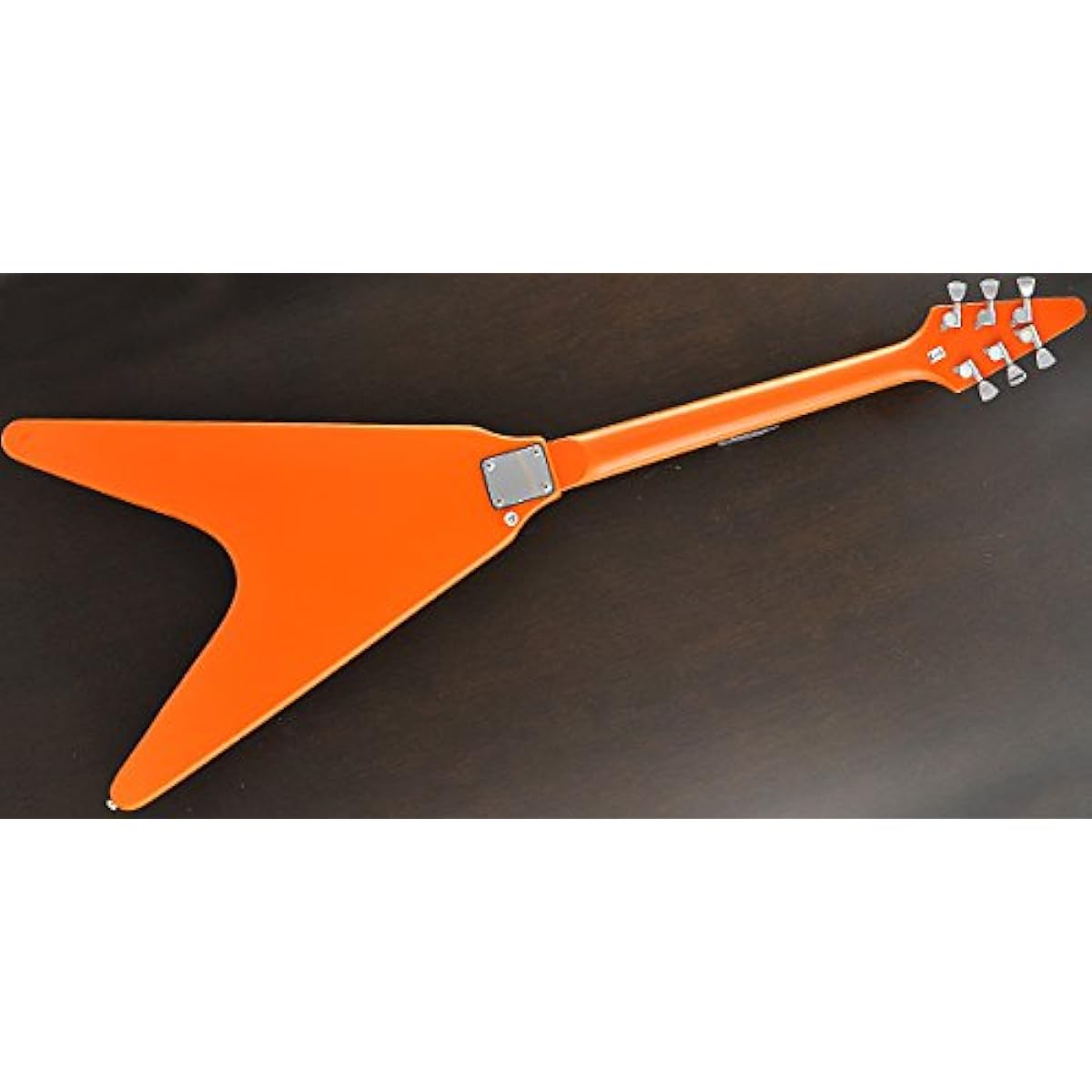 [Domestic regular product] PLAYTECH Electric Guitar FV430 ORANGE