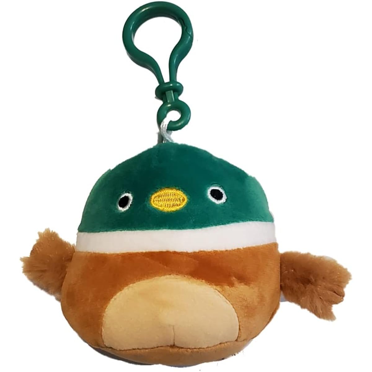 Squishmallow 3.5" Clip-on Avery The Duck