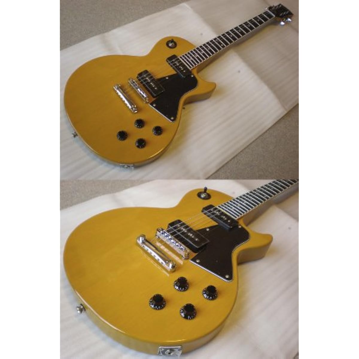 Blitz BLP-SPL YL Les Paul Special Type [Beginner electric guitar] [98765]