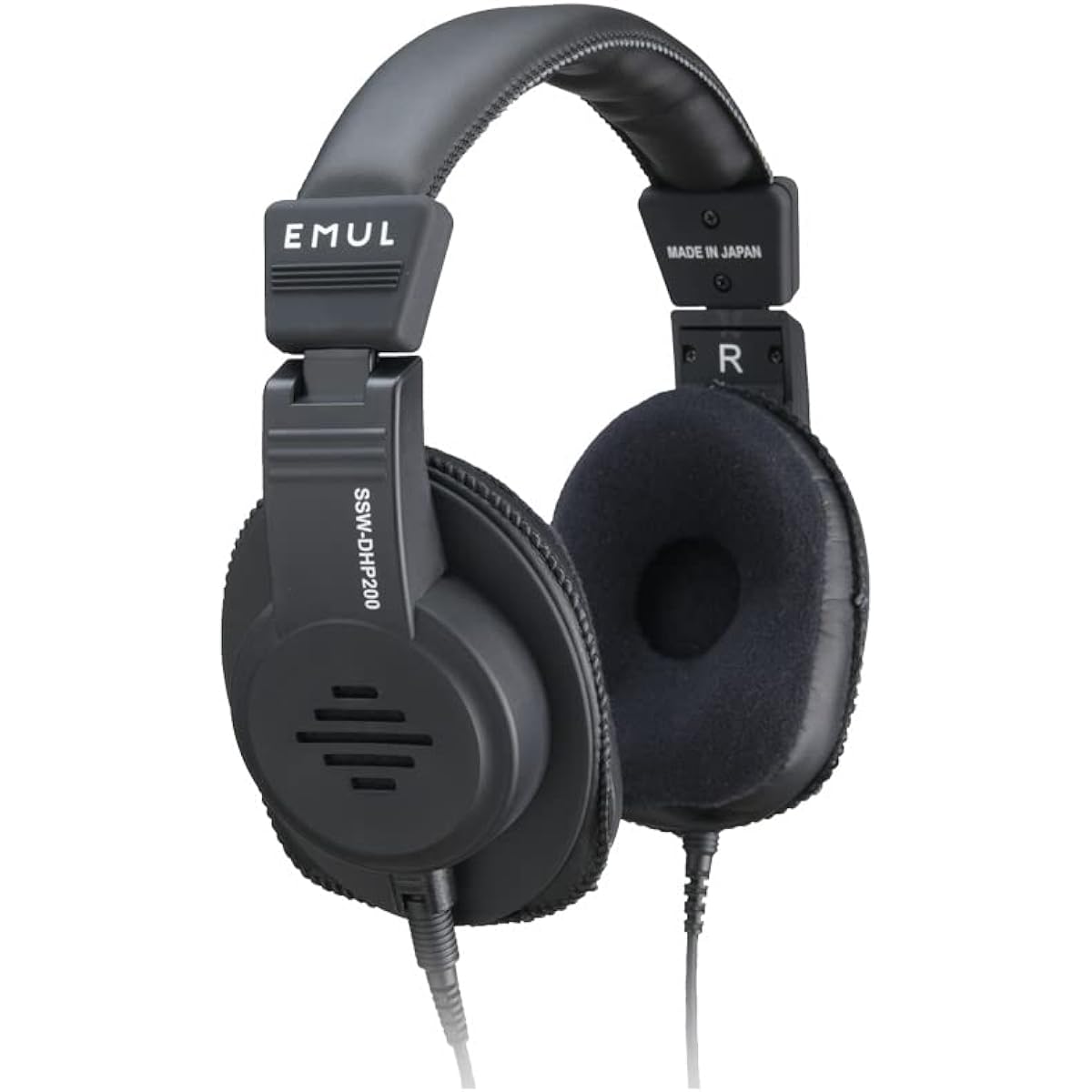 EMUL SSW-DHP200 Headphones for Electronic Drums EMUL