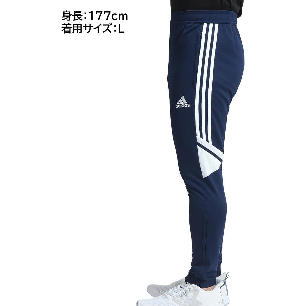 Adidas F6952 Men's Soccer Long Pants Condivo 22 Track Pants