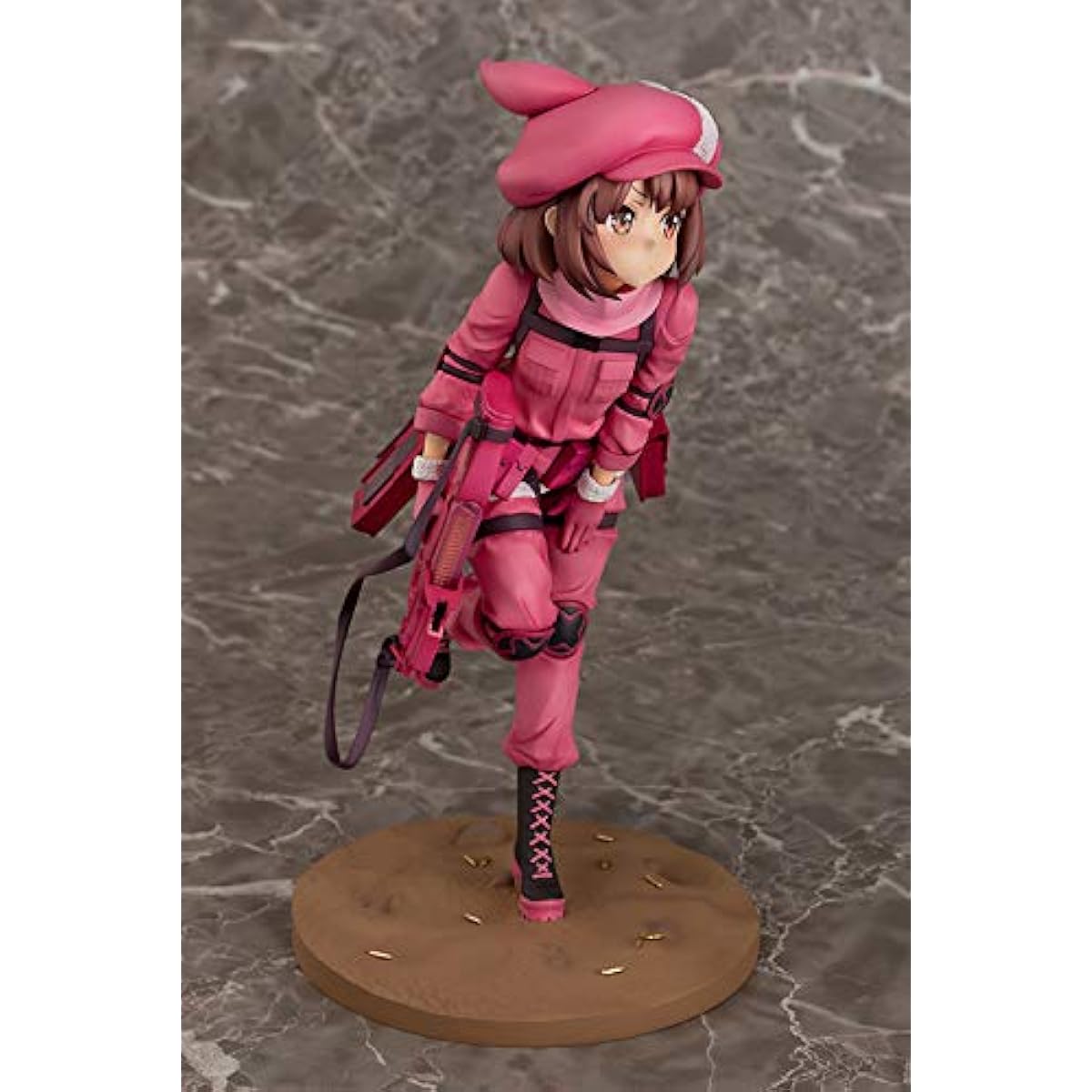 Sword Art Online Alternative Gun Gale Online Ren ~Desert Bullet Ver.~ 1/7 scale PVC painted finished product figure resale