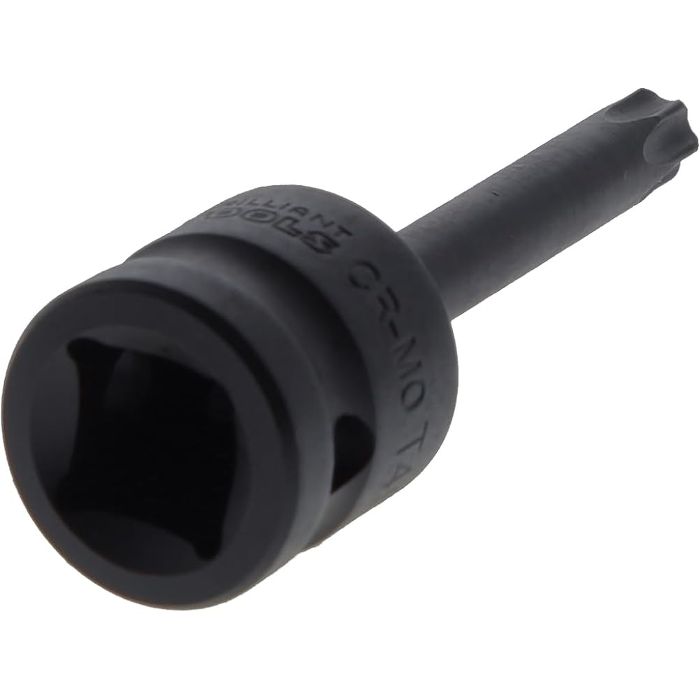 KS Tools 1/2" Impact Bit Socket Torx T45 BT022603