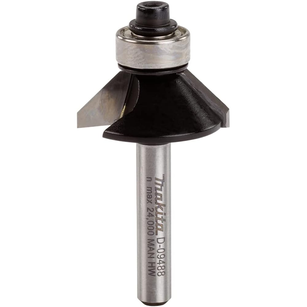 Makita Square bit with roller D-08361