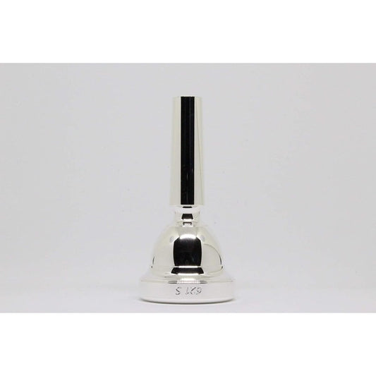 willie's Custom Brass Willie's Euphonium Mouthpiece 321 & 621 Series 621S Large Bore (SP)