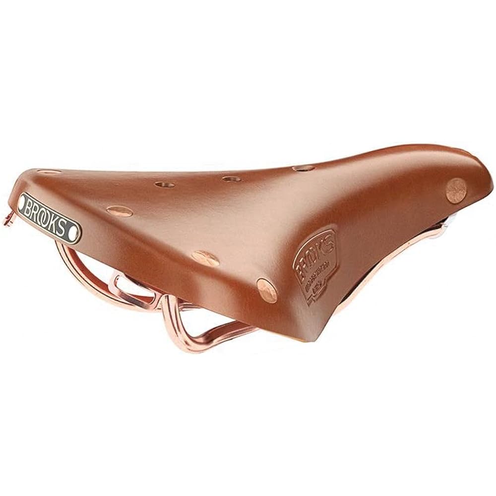 Brooks [Genuine Japanese Product] BROOKS Bicycle Saddle [B17 SPECIAL SHORT] Handmade in the UK