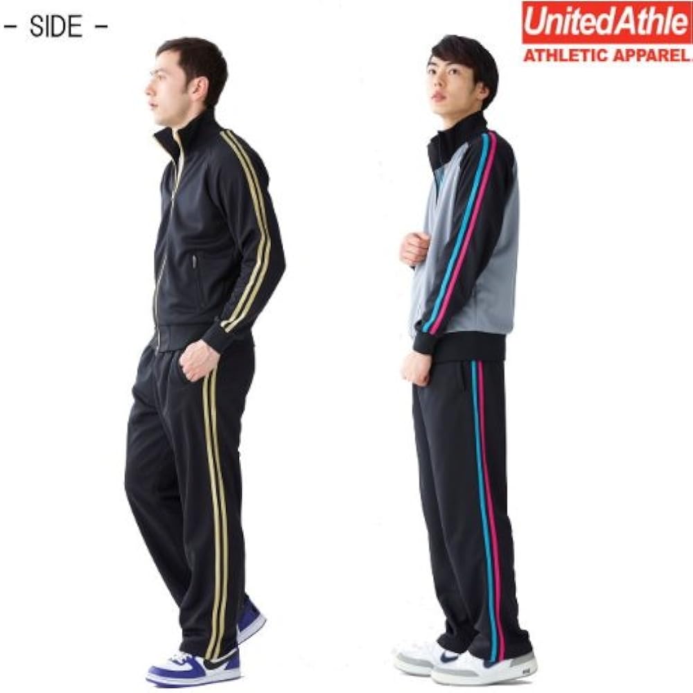 [United Athlete] 7.0oz Jersey Long Pants 179501 [Men's]