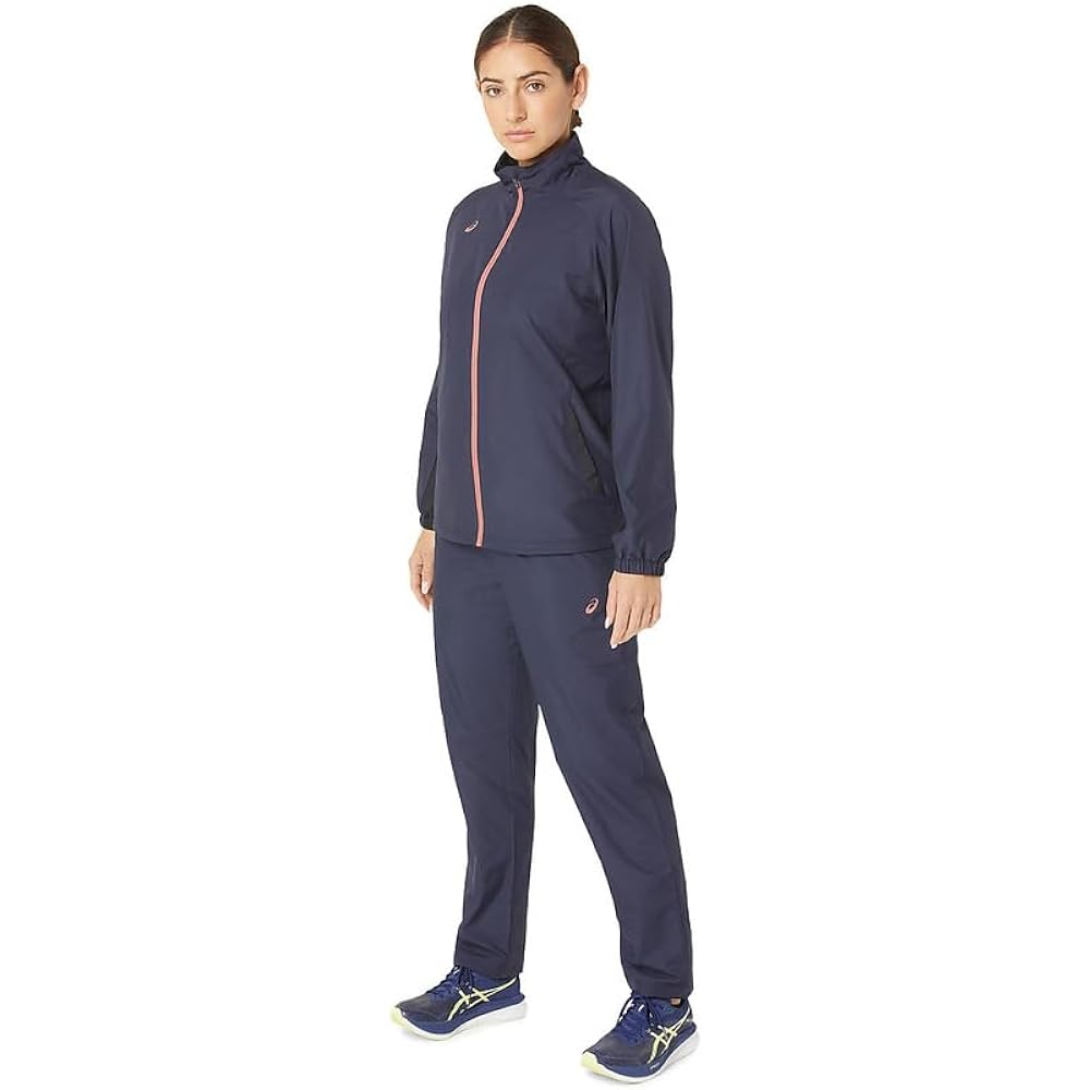 [ASICS] Training Wear Tricot Windbreaker Jacket 2032C879 Women's