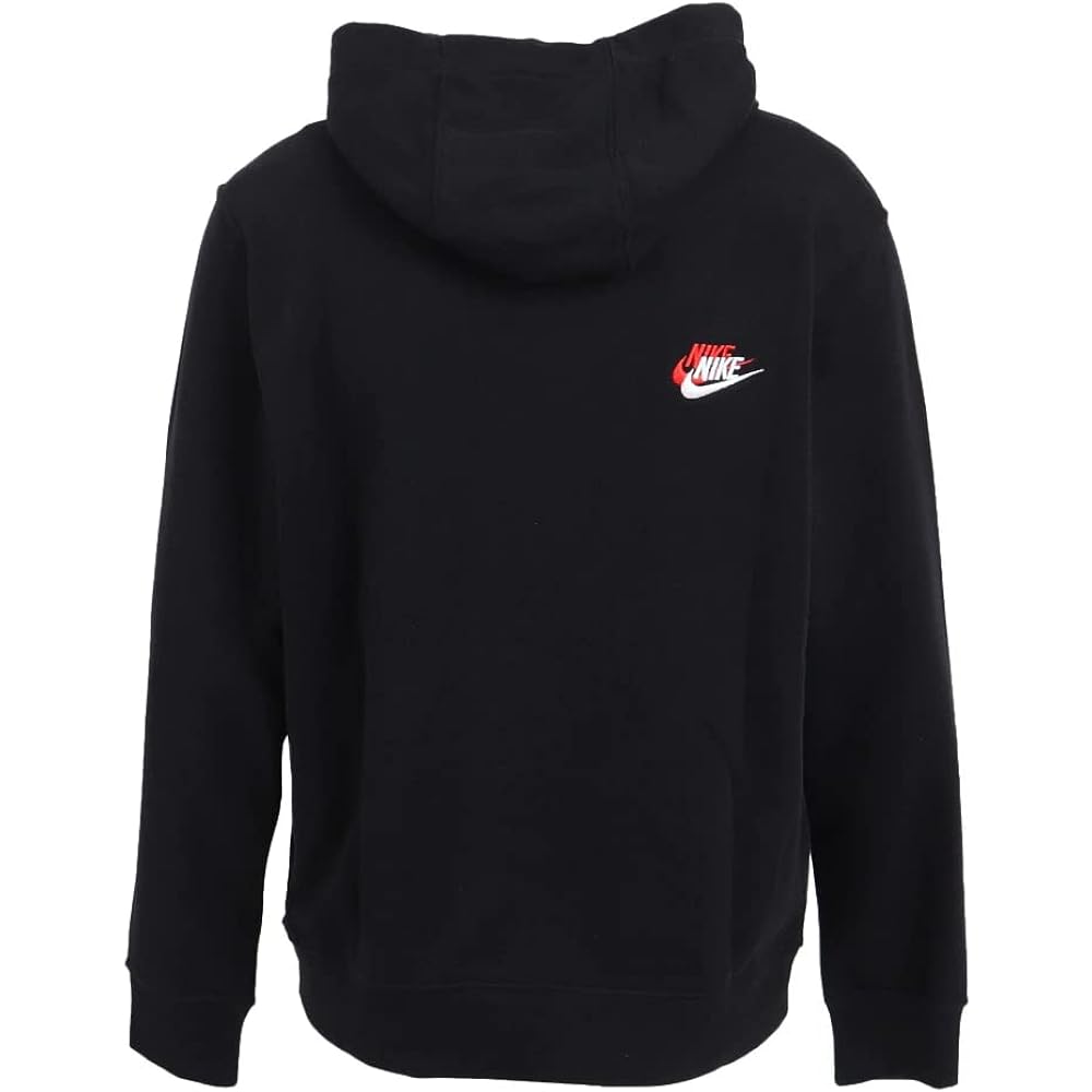 [Nike] Men's Sweat Parka NSW SPE+ FT Pullover L/S Hoodie DD4667100 (White)