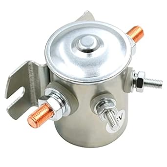 Starter Relay Cell Relay 36V Motorcycle Electric Starter Solenoid Relay Switch 15-242 15-243 15-334 SAS-4301 SAS-4302 SAS-4303 SAS-5303A 11761-G1