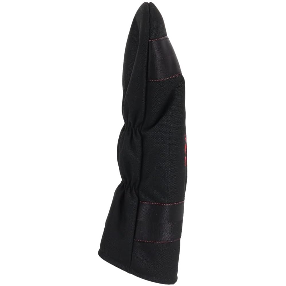 [Briefing] Driver Cover TL DRIVER COVER TL BRG231G13 BLACK Black Golf Head Cover
