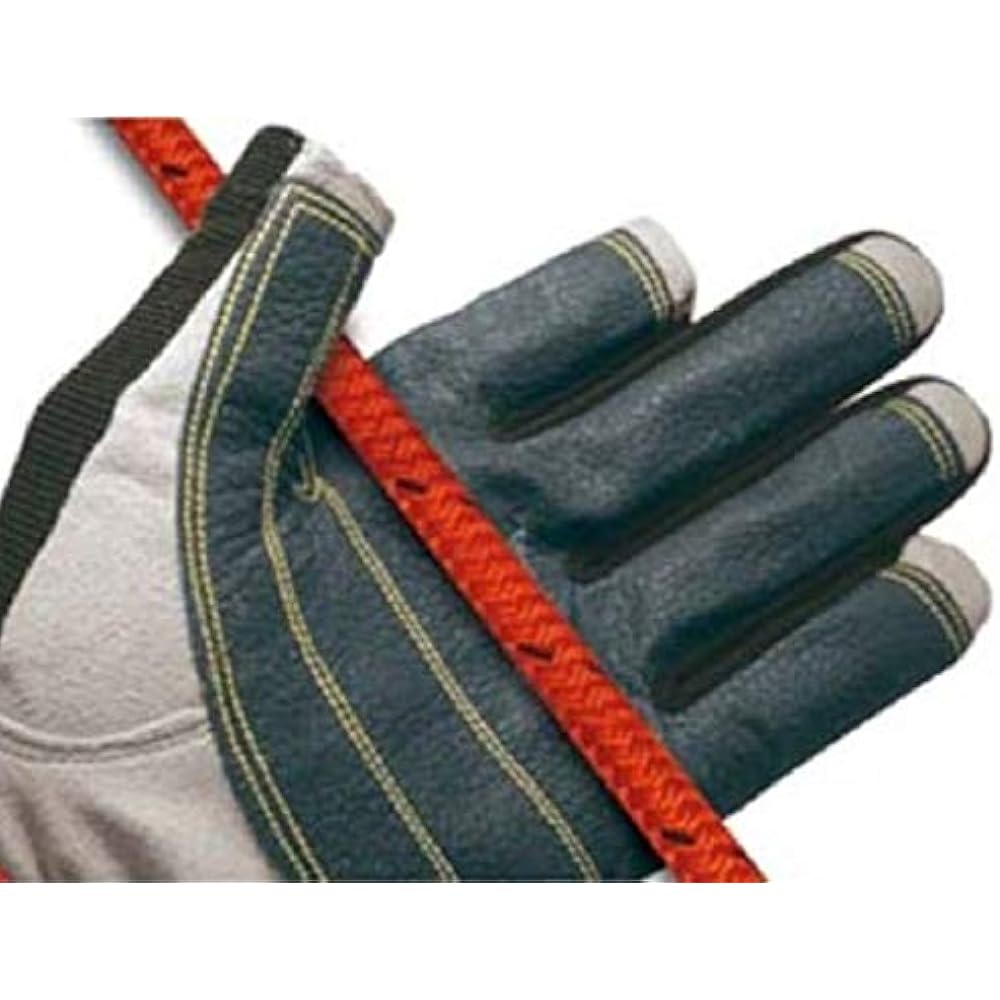 RONSTAN Lace Gloves Upper (Strong Grip) Model 3 Full Finger 2 Short Finger RF4881 XXL