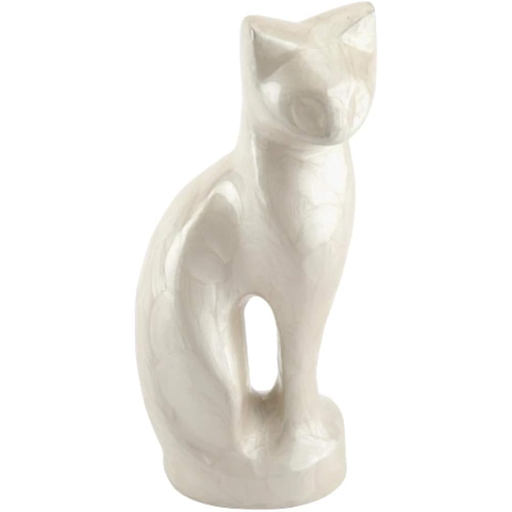 Urns UK Stanley Cat Cremation Ashes Pet Urn