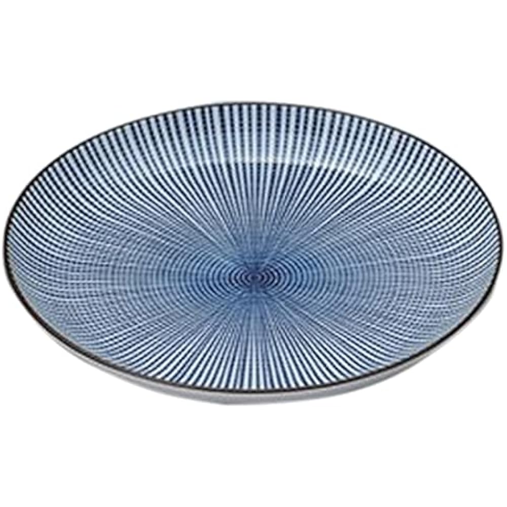 10 セット Maruwa plates, Sendan Jugusa 6.0 plates [18.2 x 2.4cm] [Ryotei, inn, Japanese utensils, restaurants, business utensils, utensils]