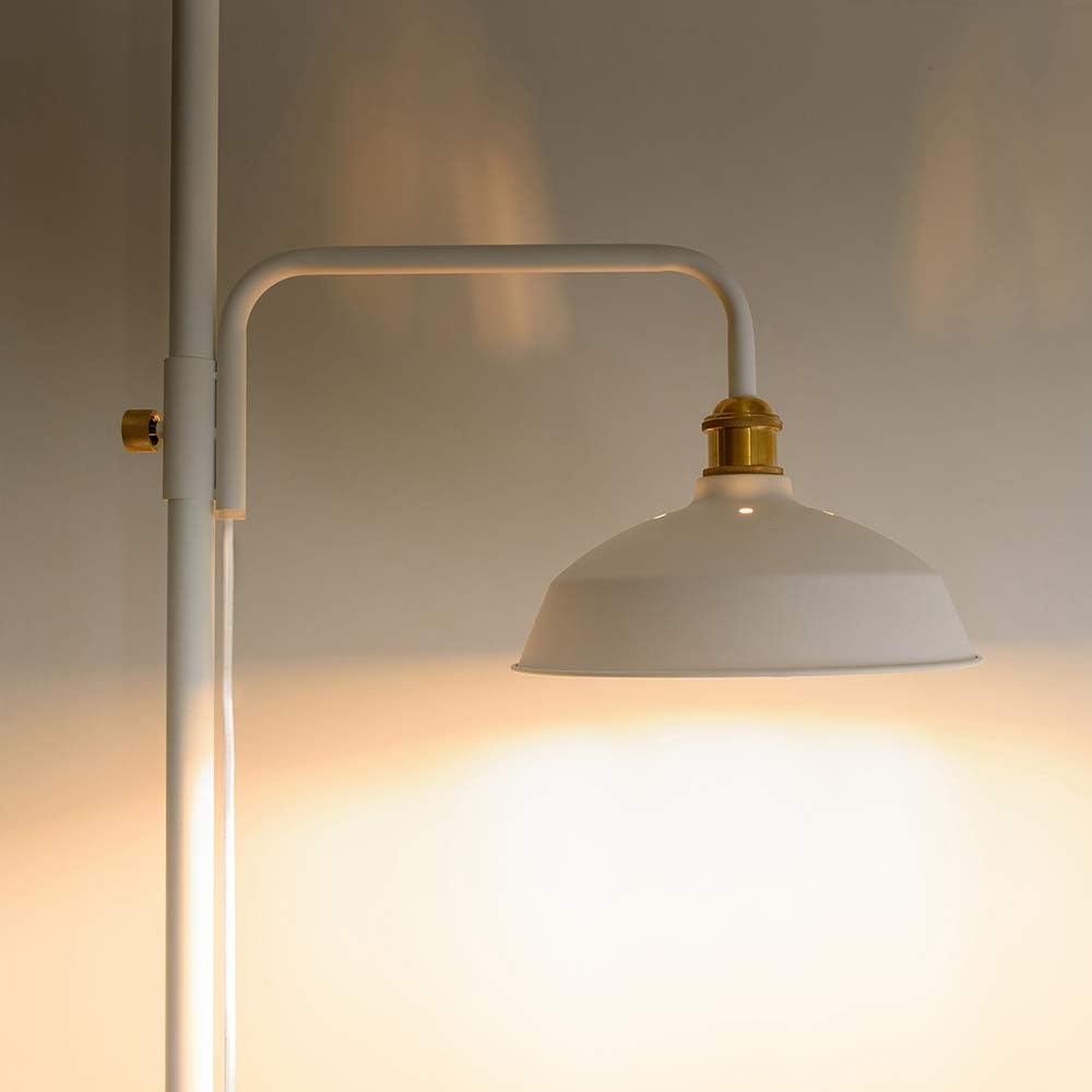 DRAW A LINE Lampshade White Size: Width 27x Depth 27x Height 11cm DRAW A LINE D-BS-WH