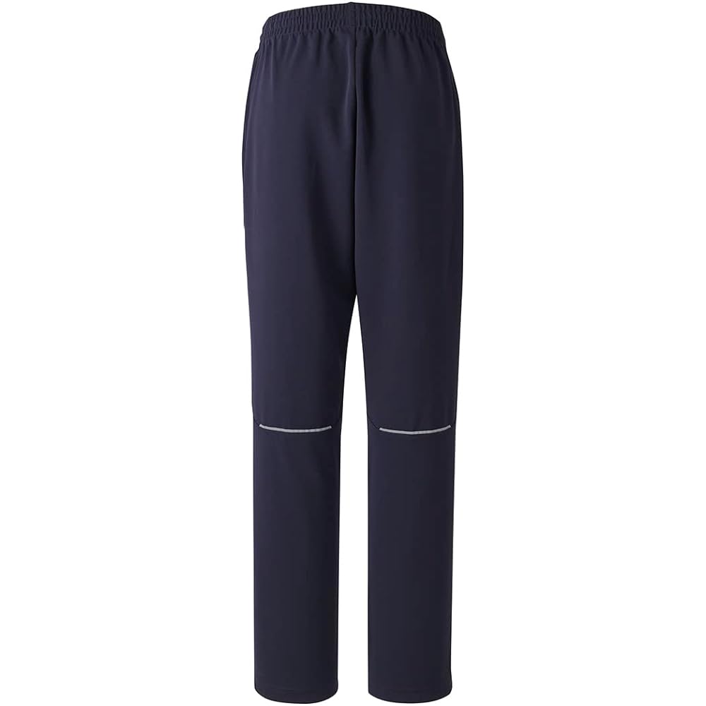 [DESCENTE] Long Pants, Jersey, Standard, Sweat Absorbent, Quick Drying, Dry, Stretch, Waist Strap, Training, Men's