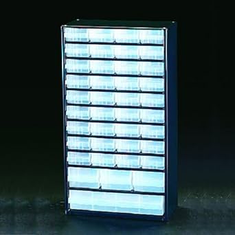 307x150x555mm/11 stages 40 pieces parts cabinet EA661BA-5