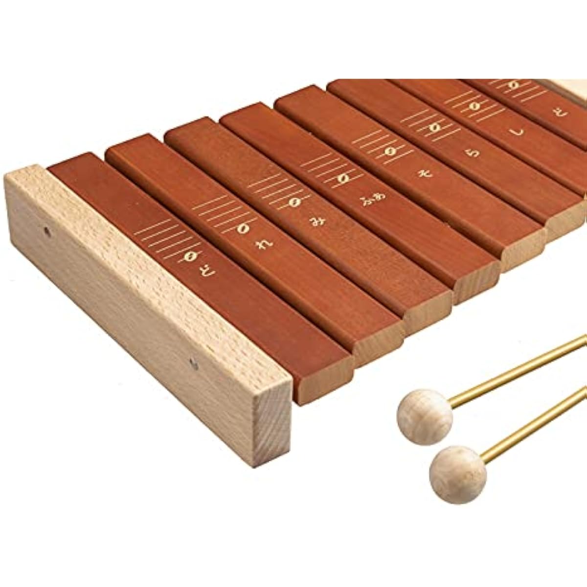 MOCCO Forest Xylophone 8 sounds W-96