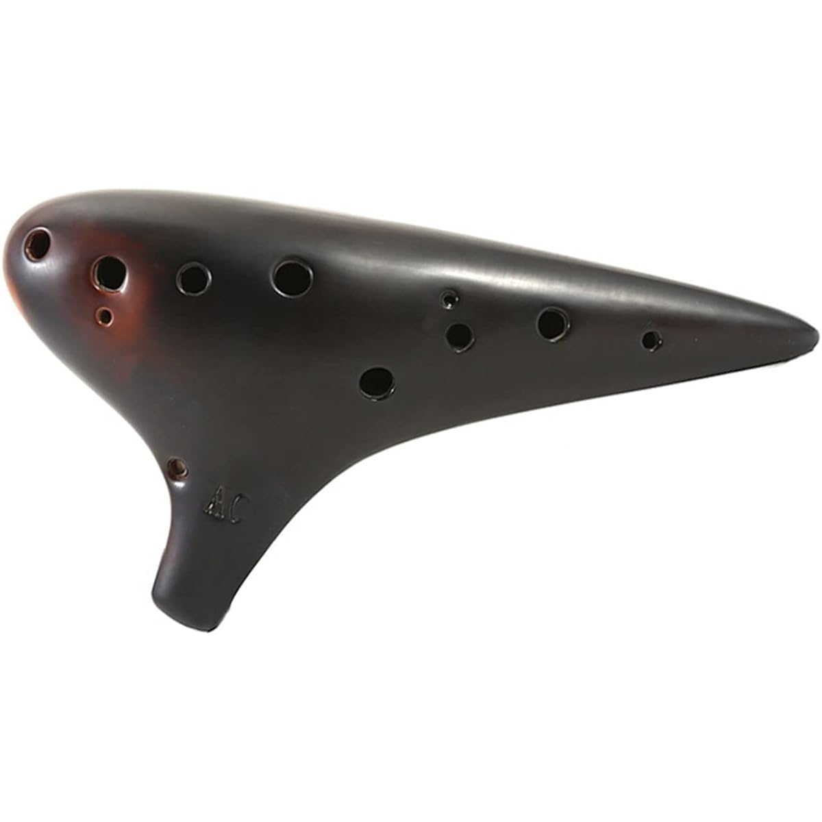 Music Performance Instrument Alto C Key Ocarina Beginner Entry Training 12 Hole Ocarina Ocarina Musical Instrument