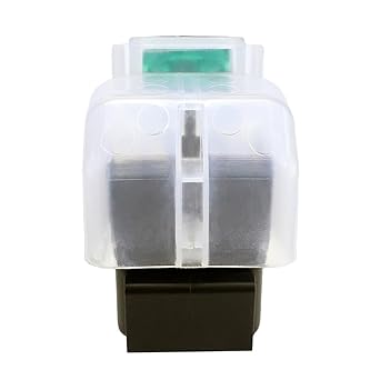 Solenoid Relay 1/2 Motorcycle Starter Solenoid Relay for Suzuki DRZ250 DR650SE GSF 1200 1250 Bandit GSF1200S GSF1250S GSF600S Boulevard VZR1800