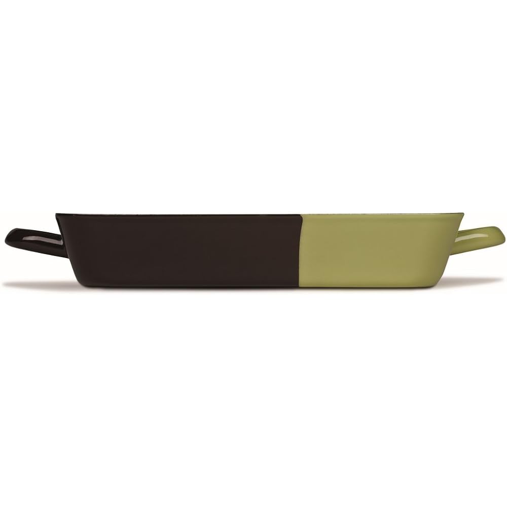 RIESS Frying Pan Chocolate/Pistachio 1kg Frying Pan 29/18cm 0-00