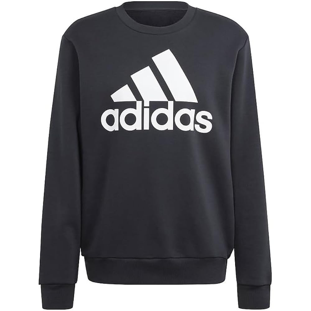 [Adidas] Essentials Fleece Big Logo Sweatshirt DTN95 Men's