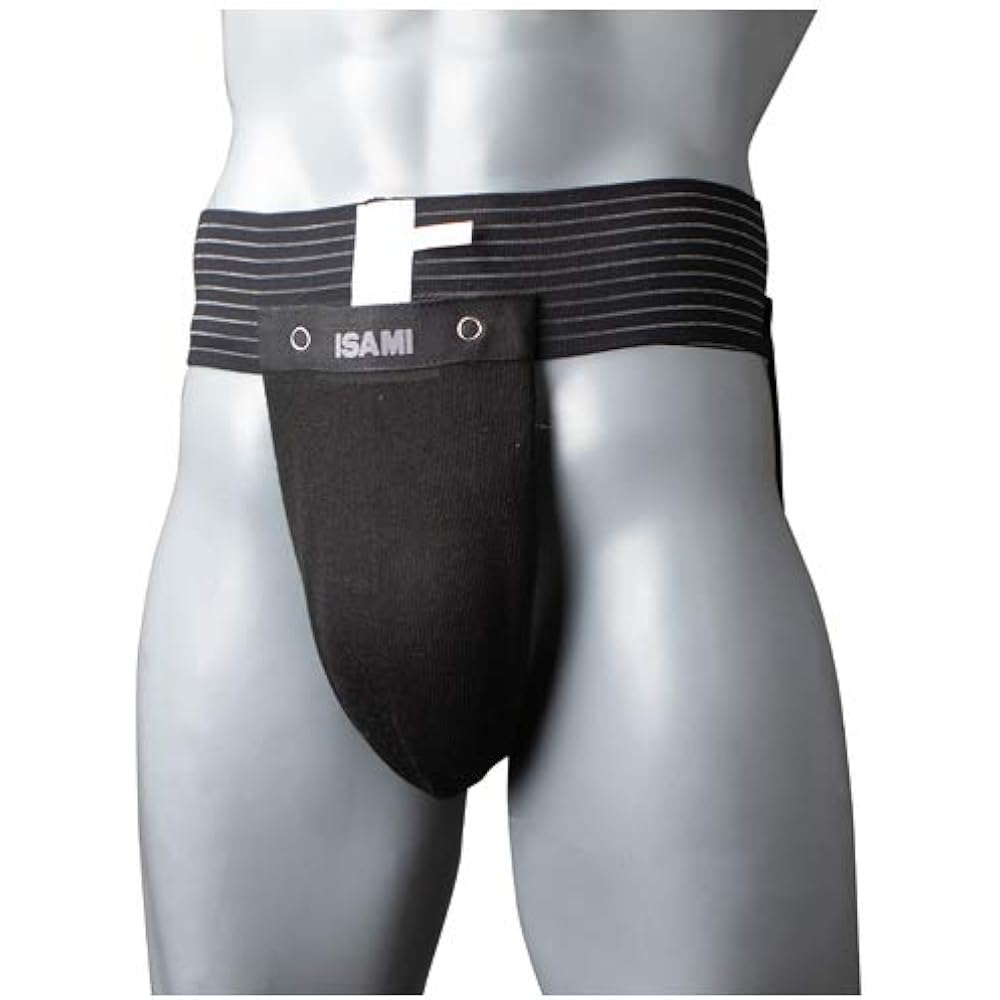 ISAMI Standard Metal Supporter (with cup) l-672