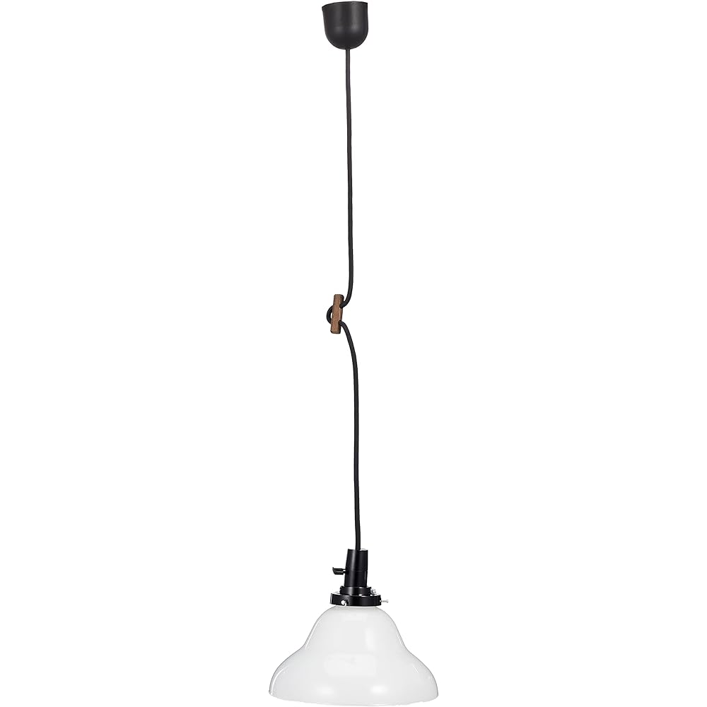 Goto Lighting Berlya Key Socket CP Type with Light Bulb GLF-3473