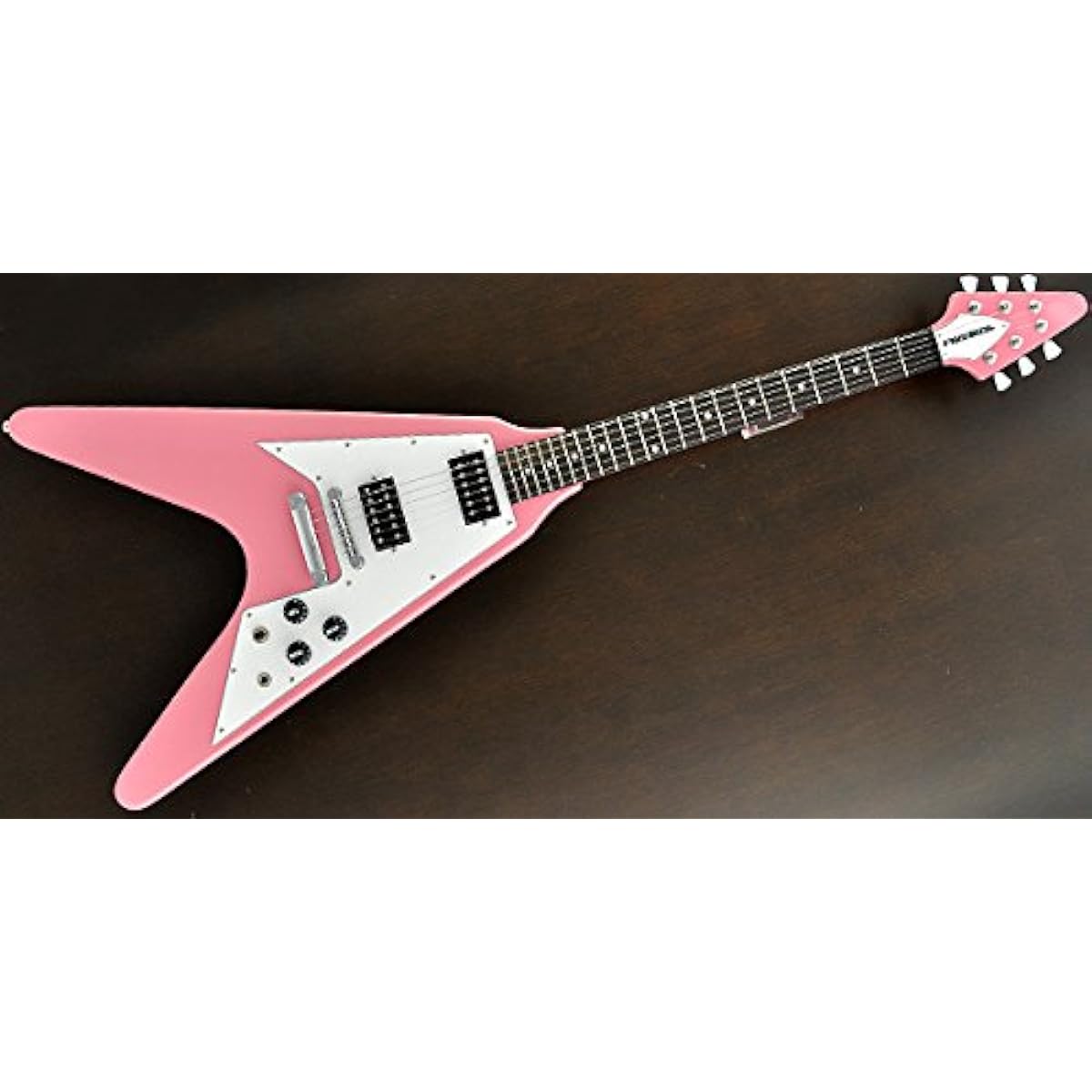 [Official Japanese Product] PLAYTECH Electric Guitar FV430 PINK