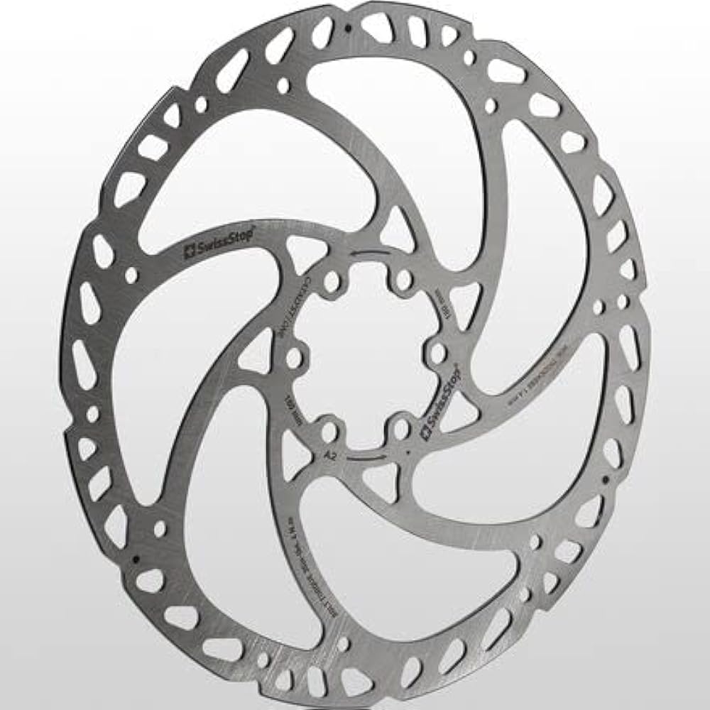 SWISS STOP Bicycle Disc Rotor Catalyst One CATALYST ONE