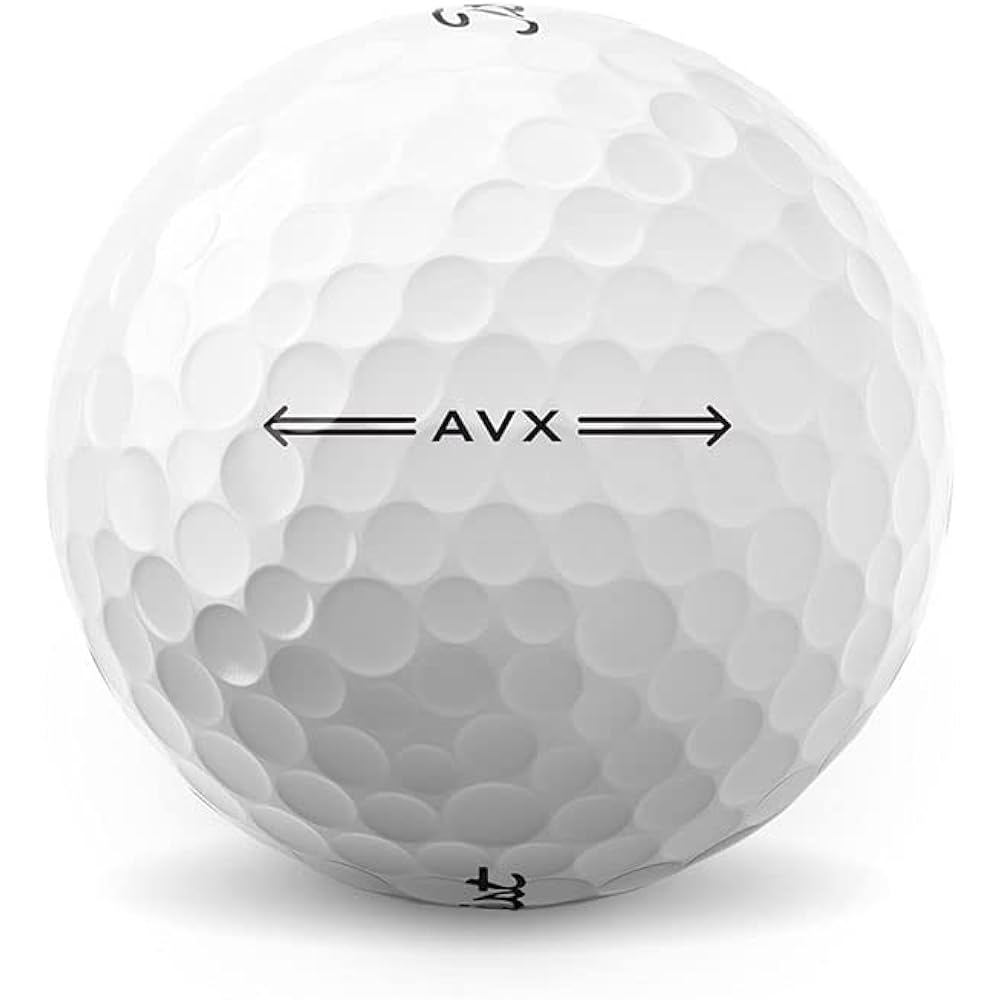 TITLEIST Golf Balls 2022 AVX 1 Dozen (12 pieces) Genuine Japanese Product