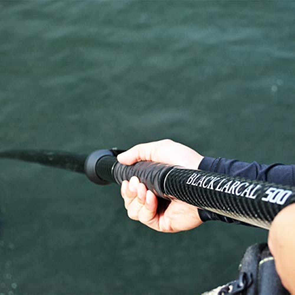 Gokuspe BLACK LARCAL 500