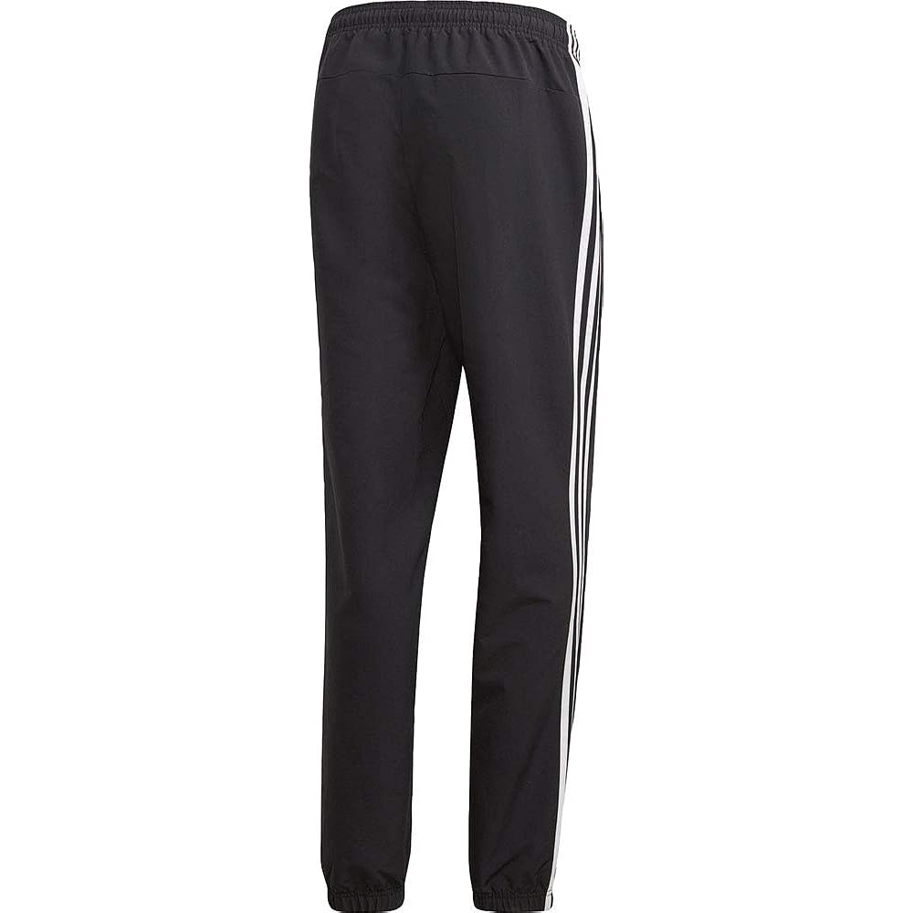 [Adidas] Long Pants Core 3 Stripes Wind Pants FSG20 Men's