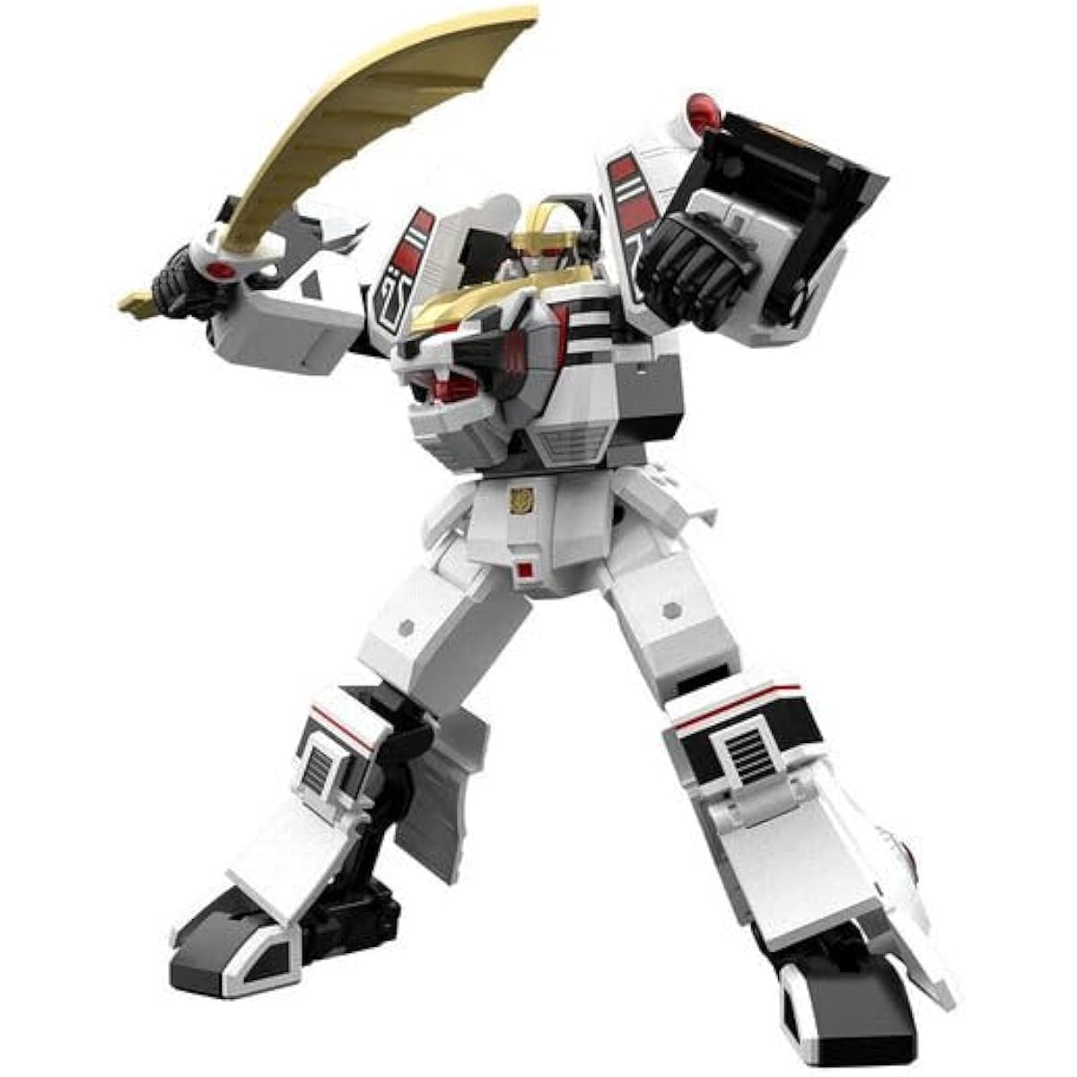 Five Star Squadron Dairanger SMP [SHOKUGAN MODELING PROJECT] Won Tiger