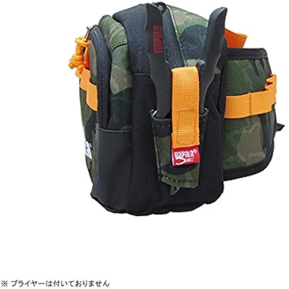 Rapala Jungle Hip Pack RJUHP.