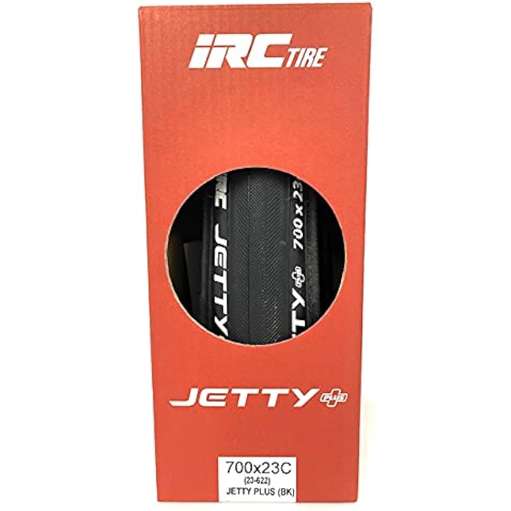 Color tire IRC JETTY PLUS 700X23c