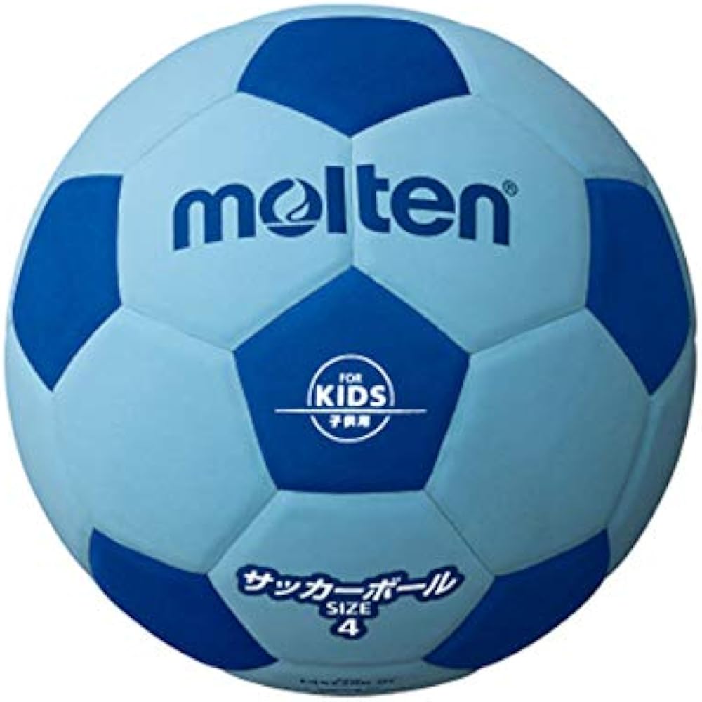 Molten Soccer Ball No. 4 Lightweight (f4s2200)