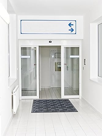 Kleen-Tex Antibacterial Mat 60 x 90cm AU00003