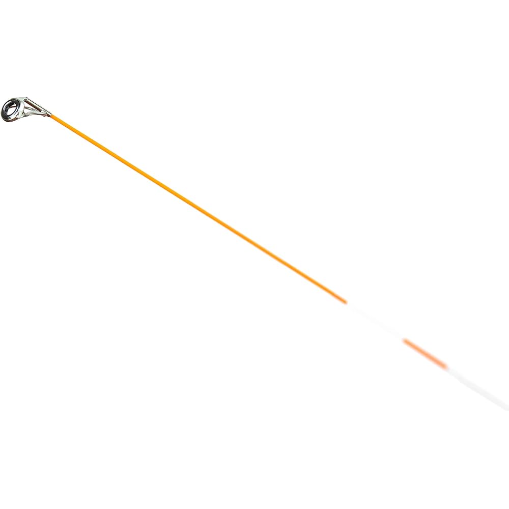HAPPY ANGLER Fishing Uncle Immediate Pulse Fishing SP350 Marine Fishing Rod #1 Replacement Tip with TOP Guide (Common to Pulse Fishing SP290 and Edge Fishing SP240)