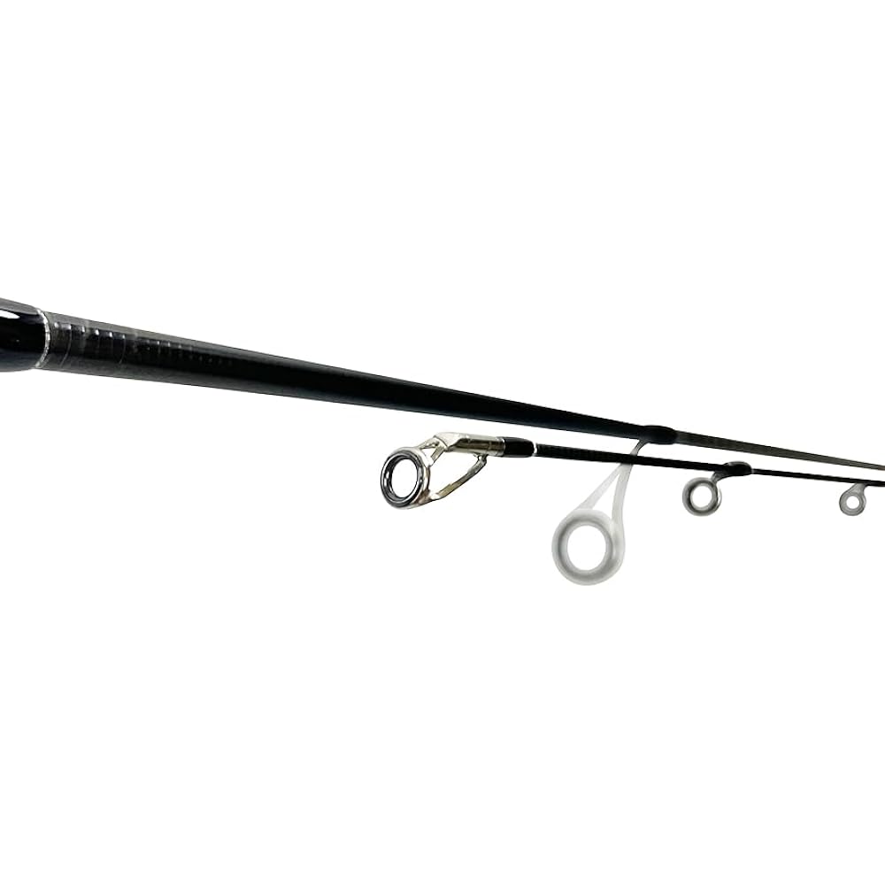 Tsulino LUANA EGING 802/862 [Carbon 2-piece EGING rod]