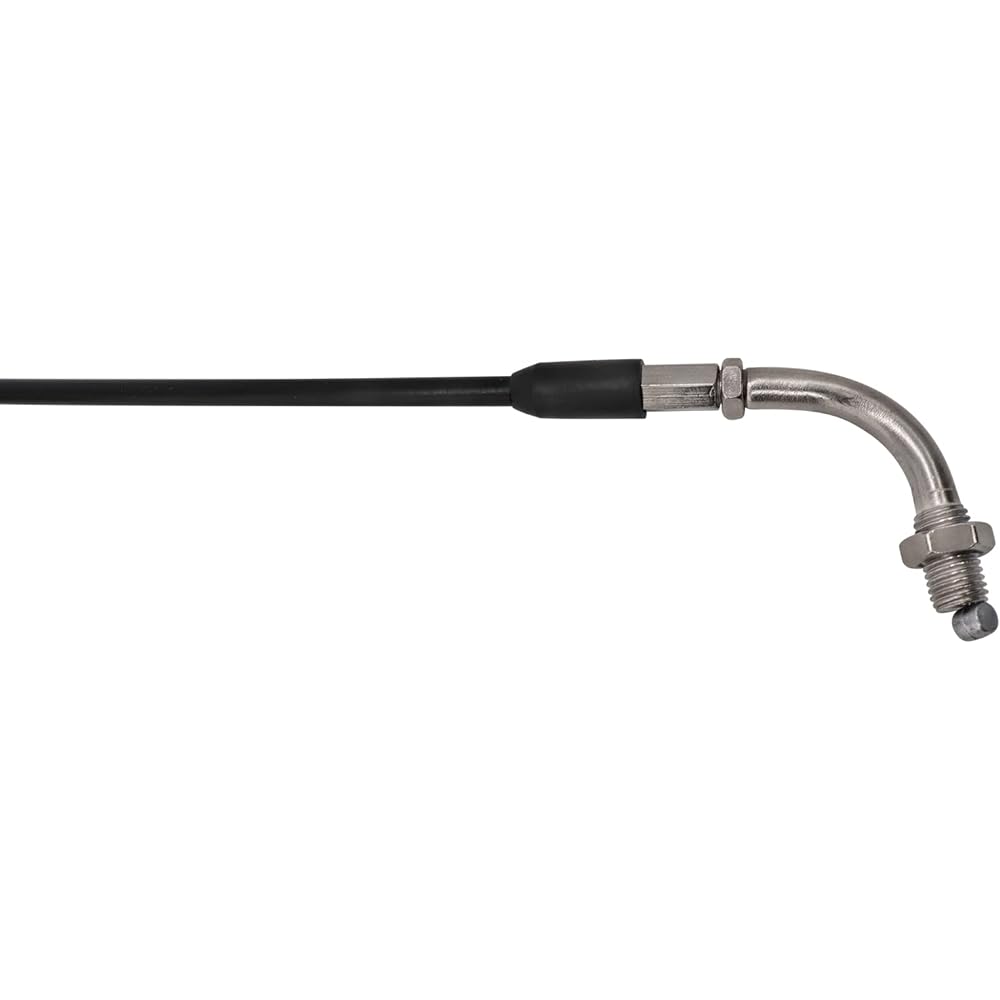 Carbpro Throttle Cable Push & Pull Set for Honda CB350 CL360 CB400 CB550 CB750 FT500