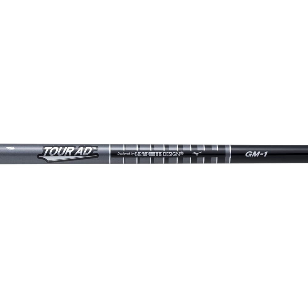 MIZUNO Mizuno Pro Lefty Model Left-handed Men's [Model with catalog genuine shaft installed] TOUR AD GM-1 D Carbon Shaft Hardness/SR